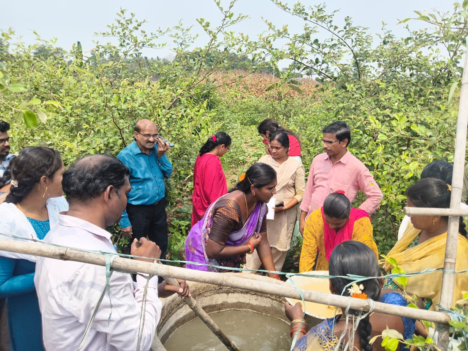 ‘ప్రకృతి వ్యవసాయంతోనే సంపూర్ణ ఆరోగ్యం’