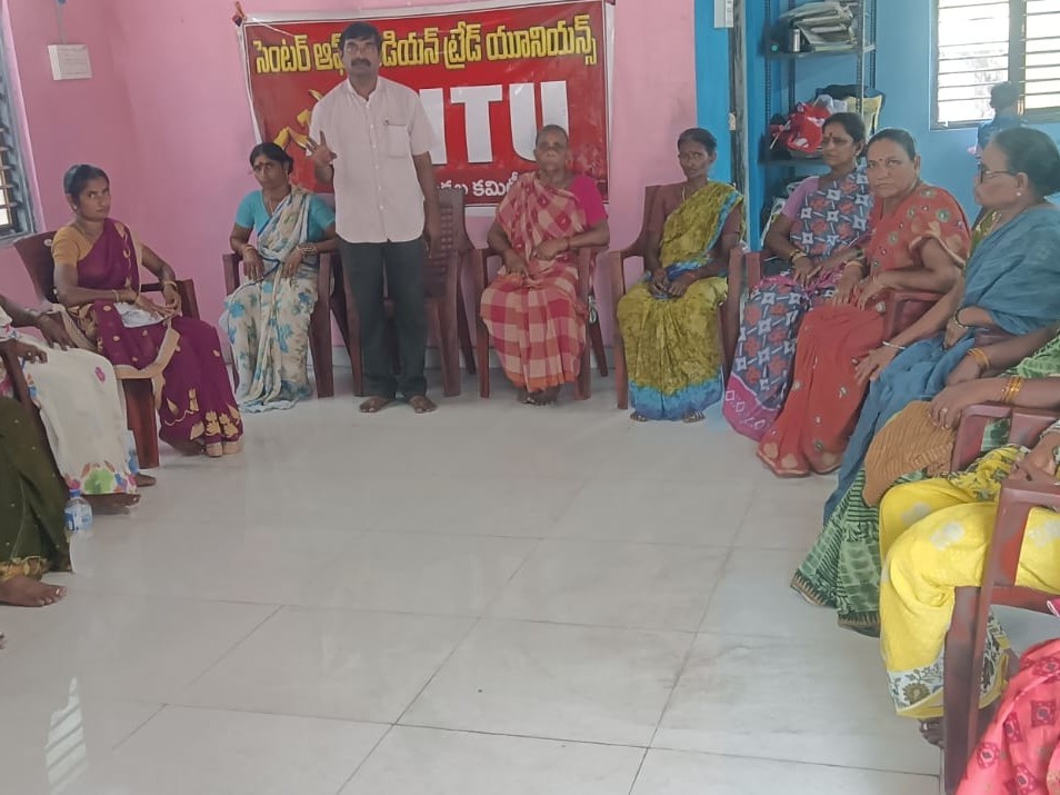 ‘స్మార్ట్ కిచెన్‌లను రద్దు చేయాలి’