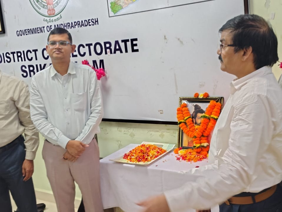 ‘భగీరథుని స్ఫూర్తితో జల సంరక్షణ చేద్దాం’