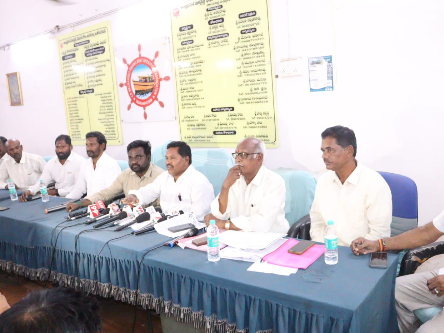 ‘వాసుపల్లి జానకీరామ్‌పై చర్యలు తీసుకోవాలి’