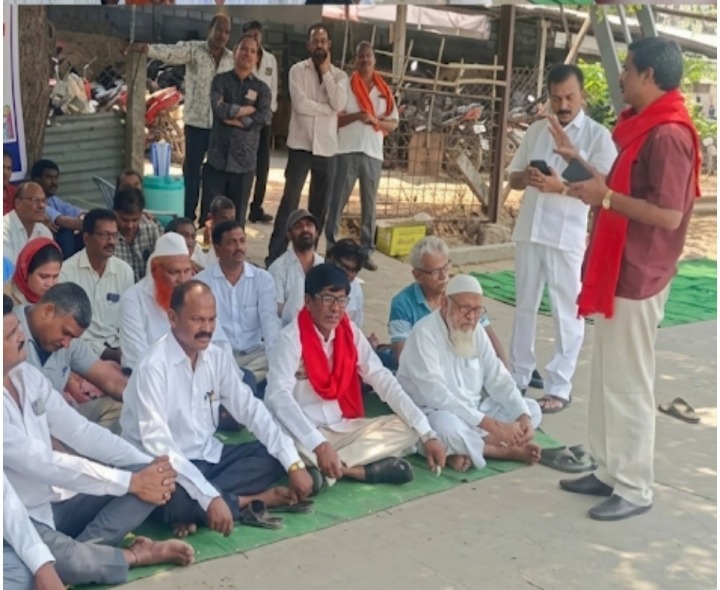 ఆర్టీసీ సిబ్బందికి న్యాయం చేయాలి: సీపీఎం