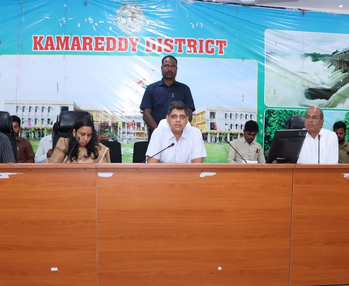 ‘గృహ గణనను పకడ్బందీగా నిర్వహించాలి’