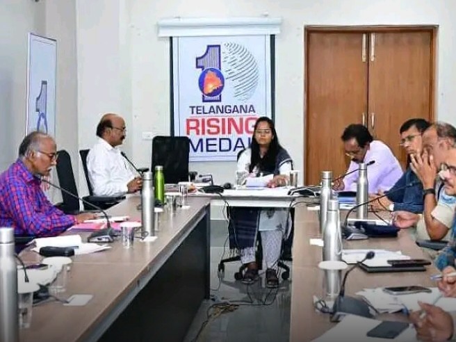 జనగణన పారదర్శకంగా నిర్వహించాలి: కలెక్టర్