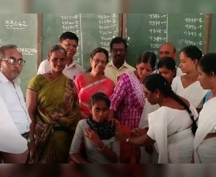 విద్యార్థినులకు హెచ్పీవీ వ్యాక్సినేషన్