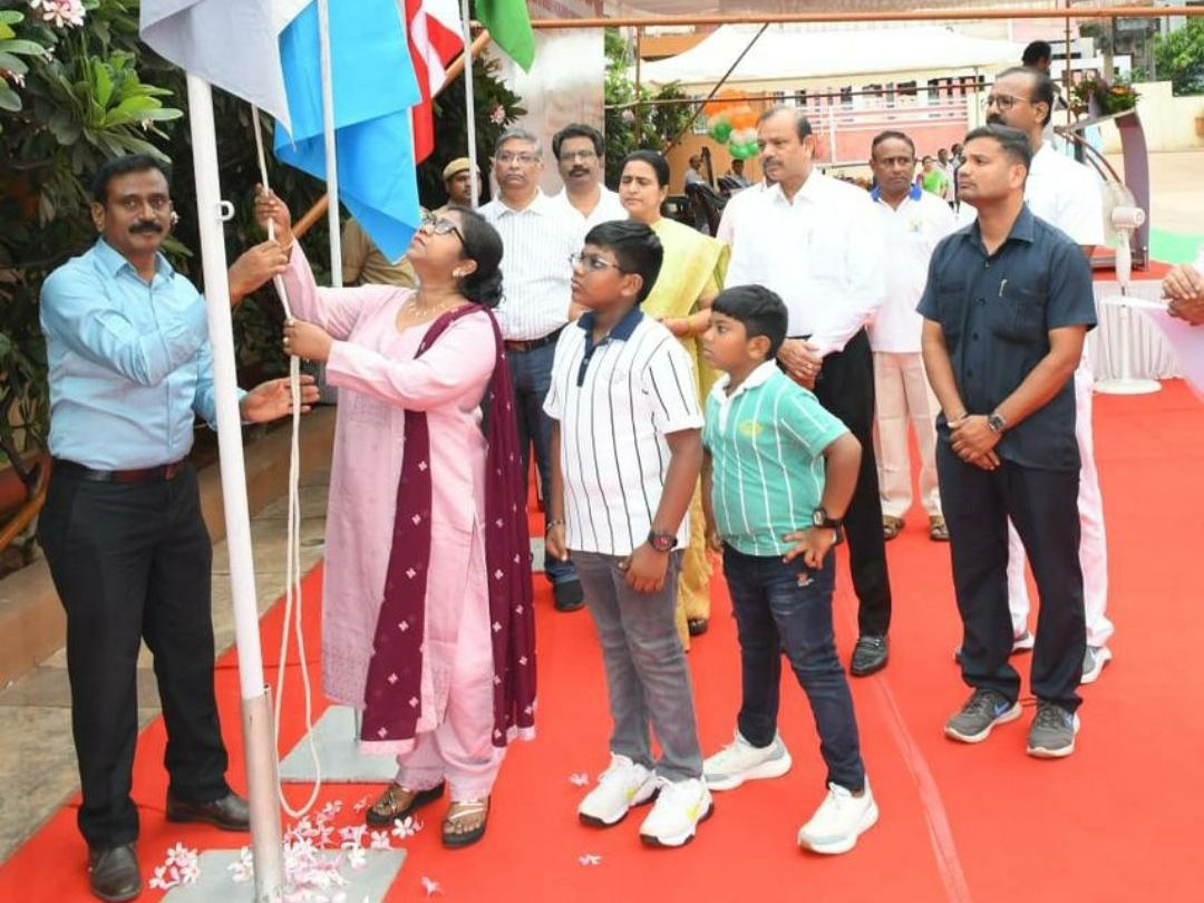 విశాఖలో వెయిట్ లిఫ్టింగ్ పోటీలు ప్రారంభం