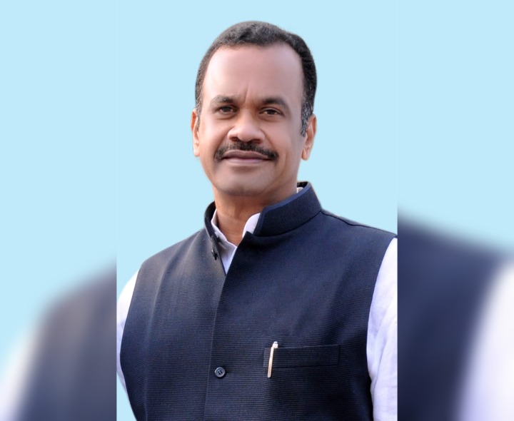 రేపు జిల్లాలో మంత్రి పర్యటన