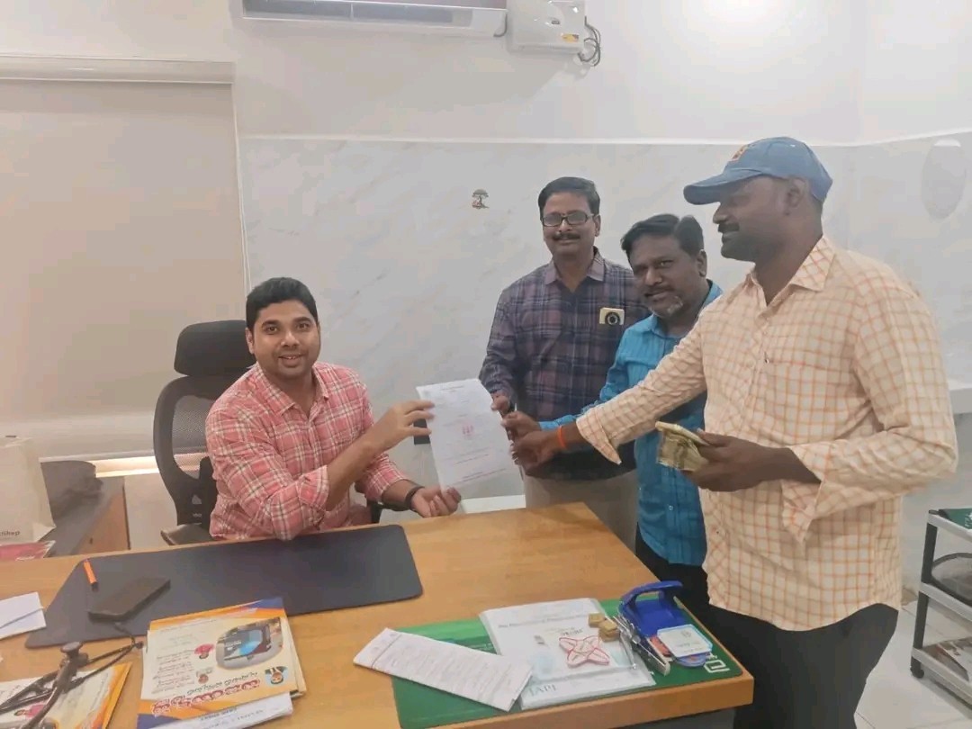 చిలకలూరిపేటలో ఆస్తిపన్ను వసూళ్లు ముమ్మరం