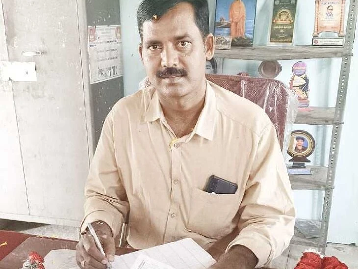 జూనియర్ కాలేజీ నూతన ప్రిన్సిపల్‌గా శంకర్ బాధ్యతలు