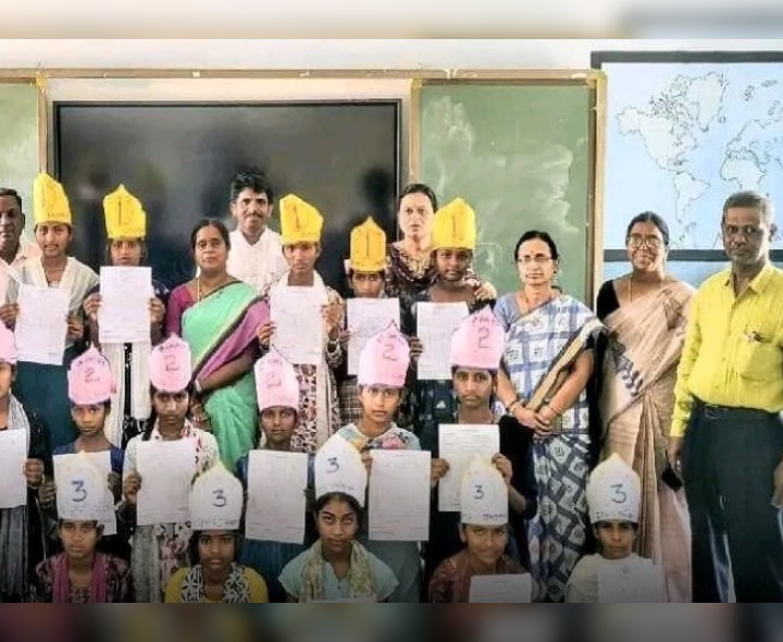 ప్రభుత్వ బడులలోనే నాణ్యమైన విద్య: HM