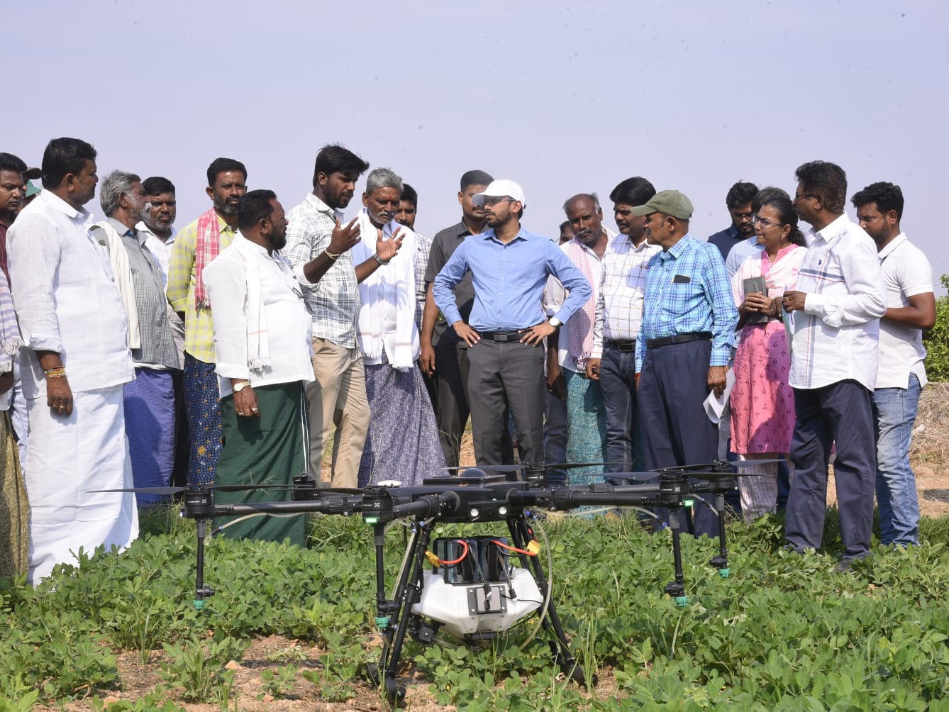 ప్రభుత్వ పథకాలను సద్వినియోగం చేసుకోవాలి: కలెక్టర్