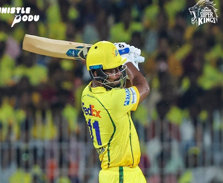 BREAKING: సంజూ శాంసన్ హాఫ్ సెంచరీ