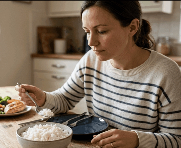 రాత్రిపూట అన్నం మానేస్తున్నారా..?