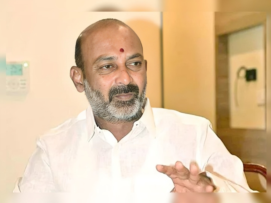 ‘ధైర్యంగా పోరాడండి.. మీ వెనుక బీజేపీ ఉంది’