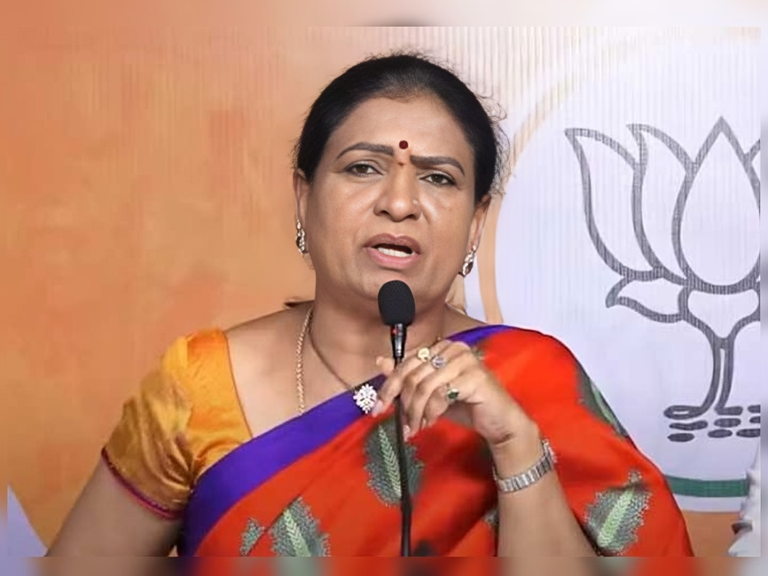 ‘దేశాన్ని విడగొట్టేలా ప్రతిపక్షాల వ్యాఖ్యలు’