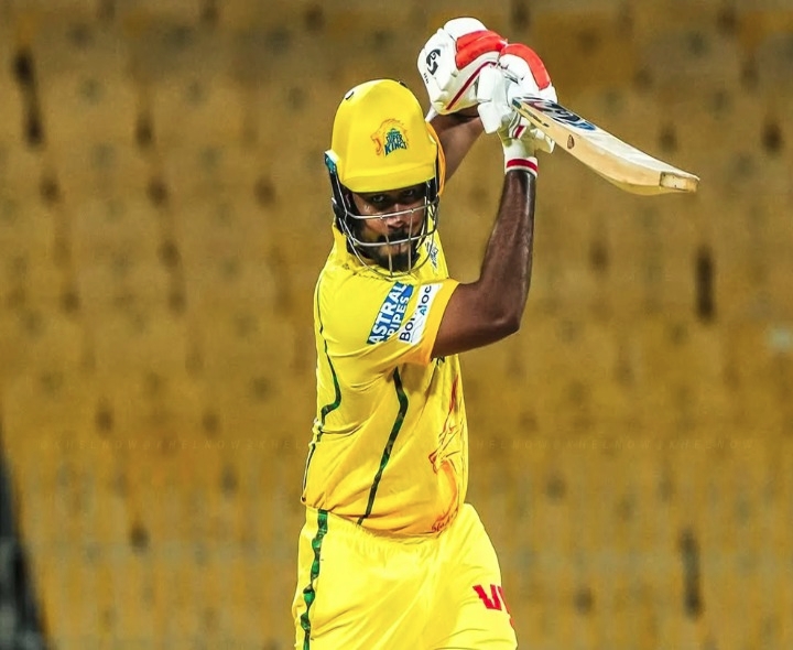 సంజూ సెంచరీ.. ముంబైకి భారీ టార్గెట్