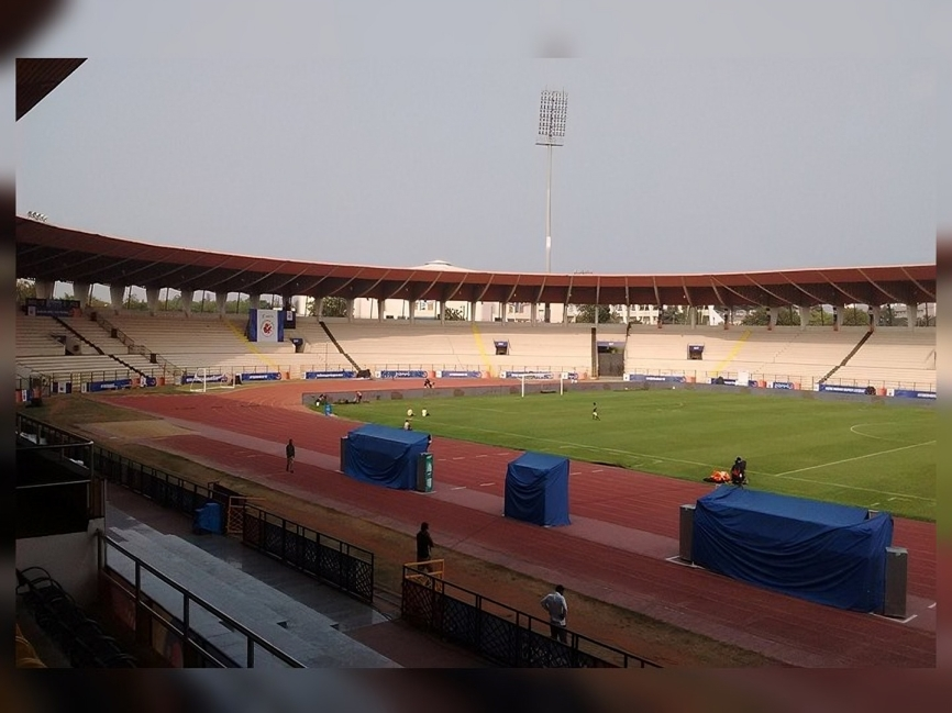 గచ్చిబౌలి స్టేడియం ఇక ఇంటర్నేషనల్ రేంజ్