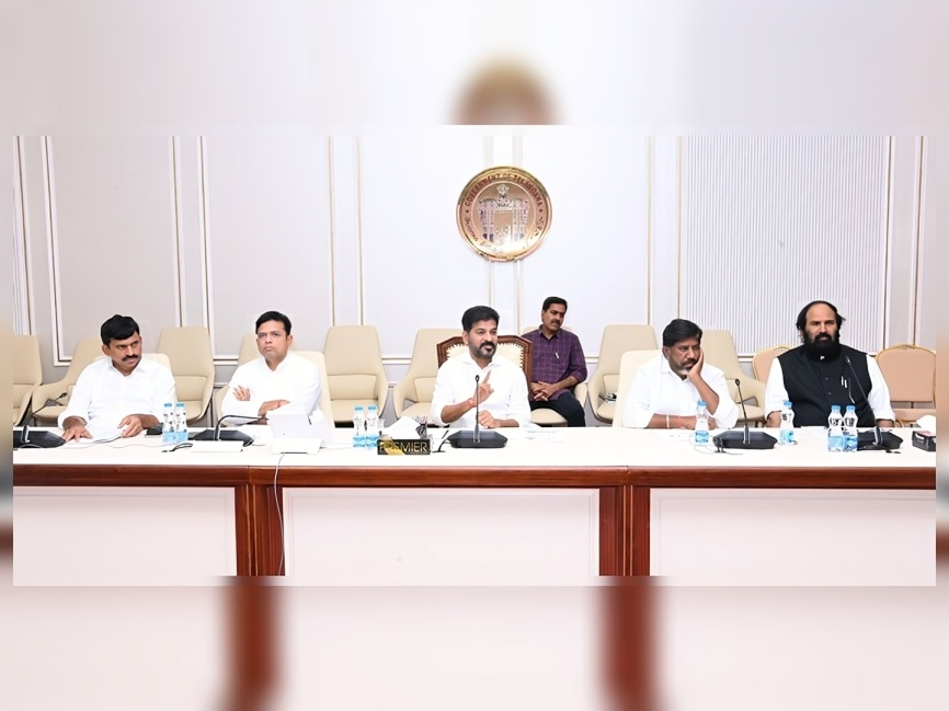 చిన్న కాళేశ్వరం ప్రాజెక్టుకు లైన్ క్లియర్