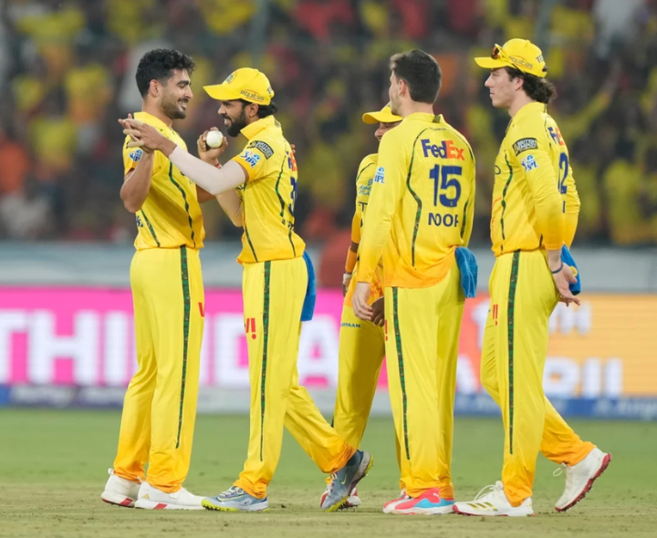 IPL 2026: ముంబైపై చెన్నై ఘన విజయం