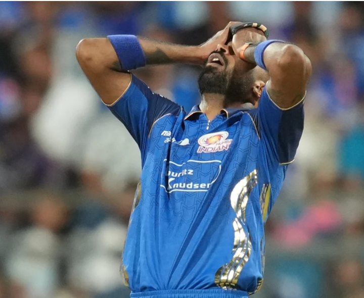 IPL చరిత్రలోనే ముంబైకి ఘోర ఓటమి