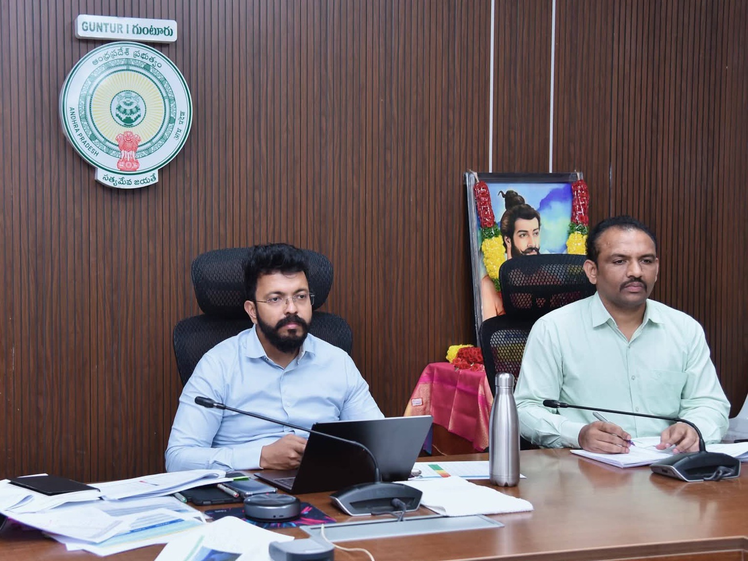 ఈ-కేవైసీ వేగవంతం.. పాస్ పుస్తకాల జారీకి చర్యలు