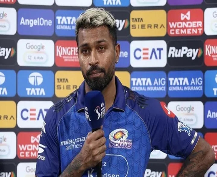 మా ఓటమికి కారణమదే: పాండ్యా