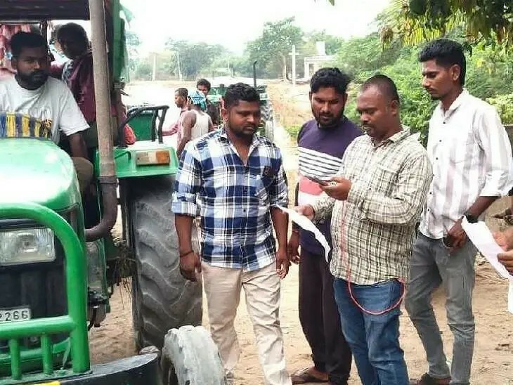 అనుమతి ఉంటేనే ఇసుక రవాణా