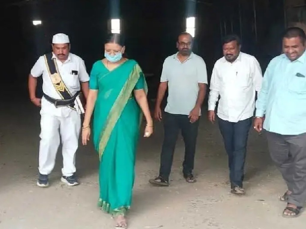 సీఎంఆర్ డెలివరీ పెండింగ్ ఉంచకుండా చూడాలి: అదనపు కలెక్టర్