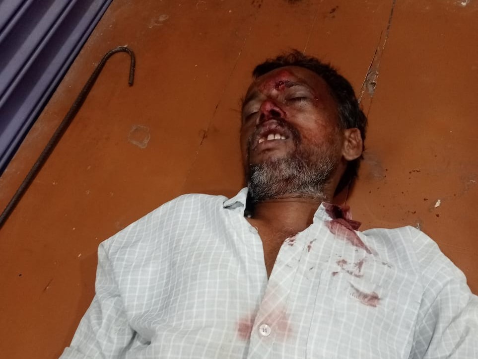 సైకిల్ ప్రమాదానికి బలైన ఐనవోలు వ్యక్తి