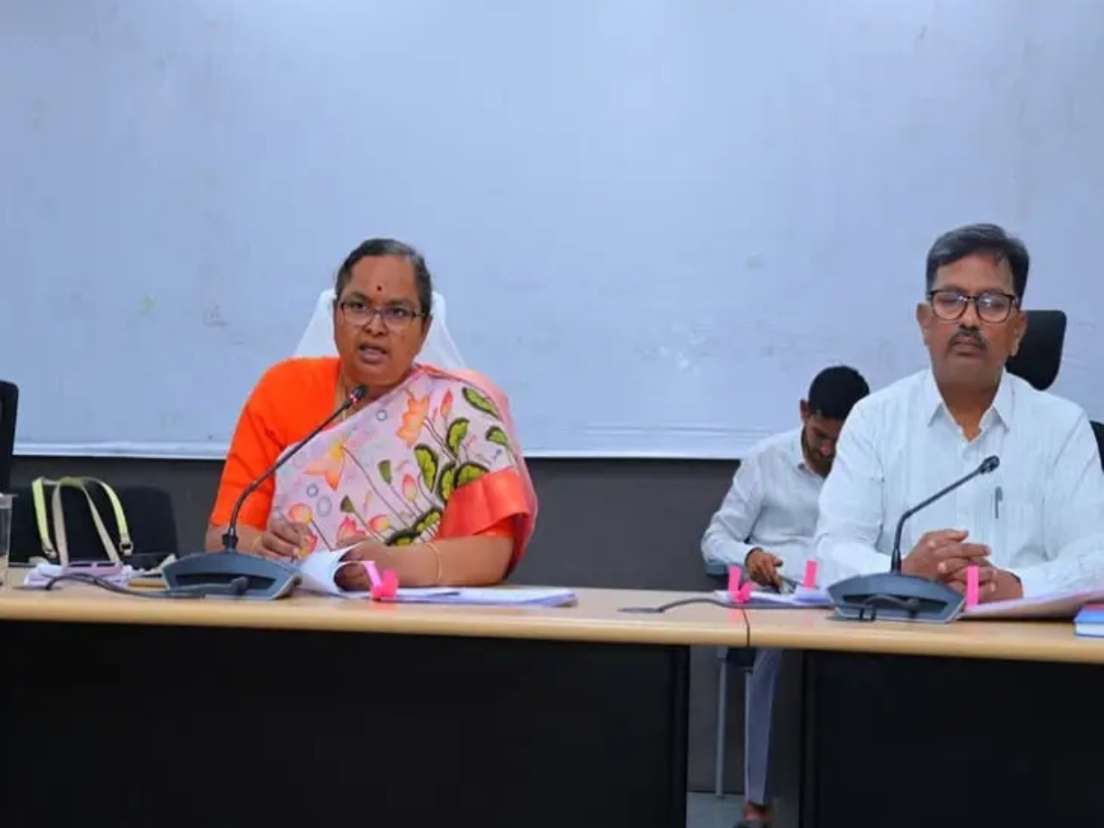 ‘ఎన్సీడీ స్క్రీనింగ్ పగడ్బందీగా నిర్వహించాలి’