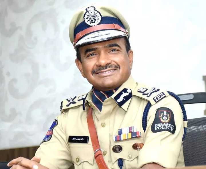 డీజీపీగా సీనియర్‌ IPS అధికారి CV ఆనంద్‌?