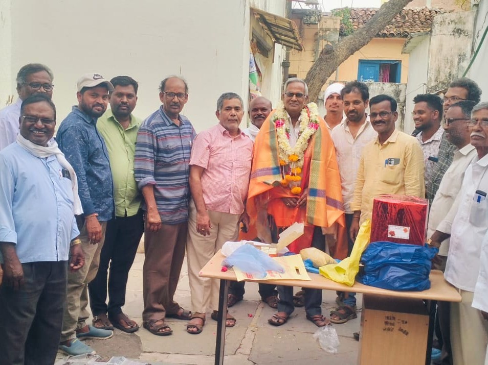 అంకితభావంతో పనిచేస్తే గుర్తింపు లభిస్తుంది