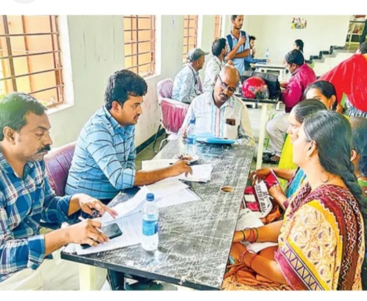 27 నుంచి ఇంటర్వ్యూలు ఎంపీడీఓ జ్ఞానప్రకాశ్