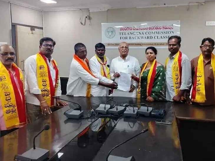 ముదిరాజ్‌లను BC-A లో చేర్చాలని వినతి