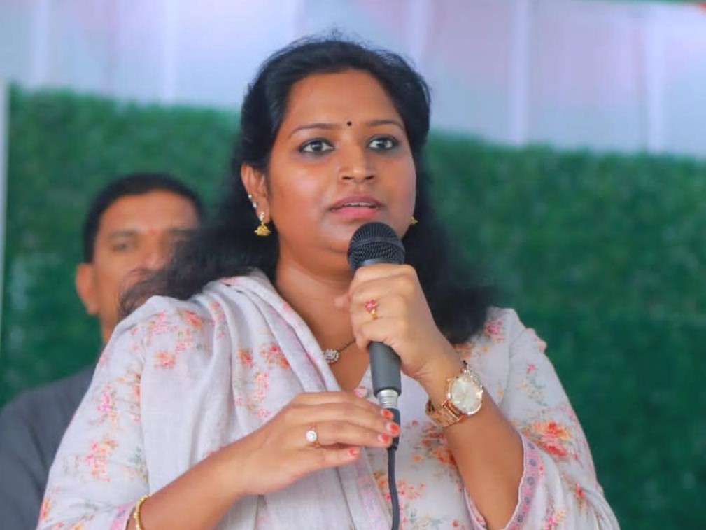 తీవ్ర దిగ్భ్రాంతి వ్యక్తం చేసిన ఎంపీ