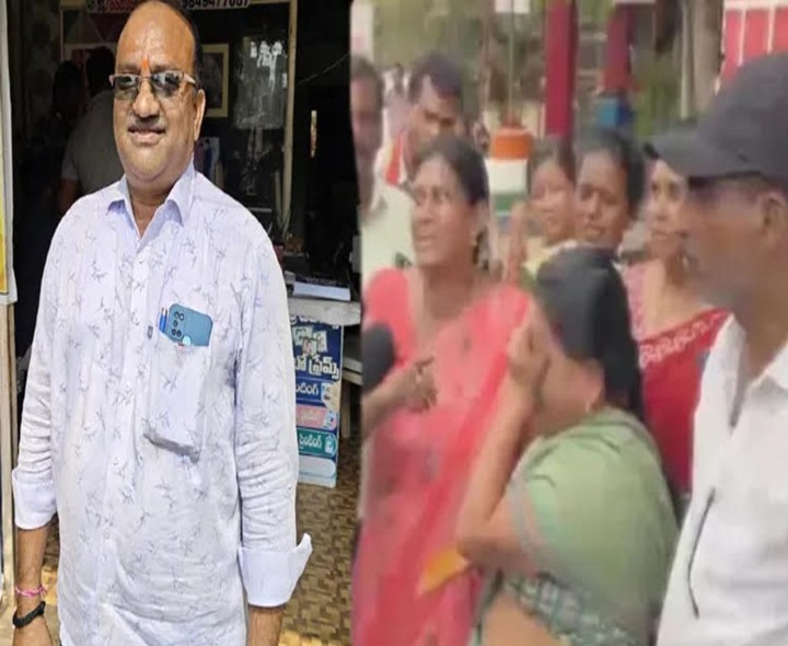 మధ్యాహ్నం శంకర్ గౌడ్ అంత్యక్రియలు