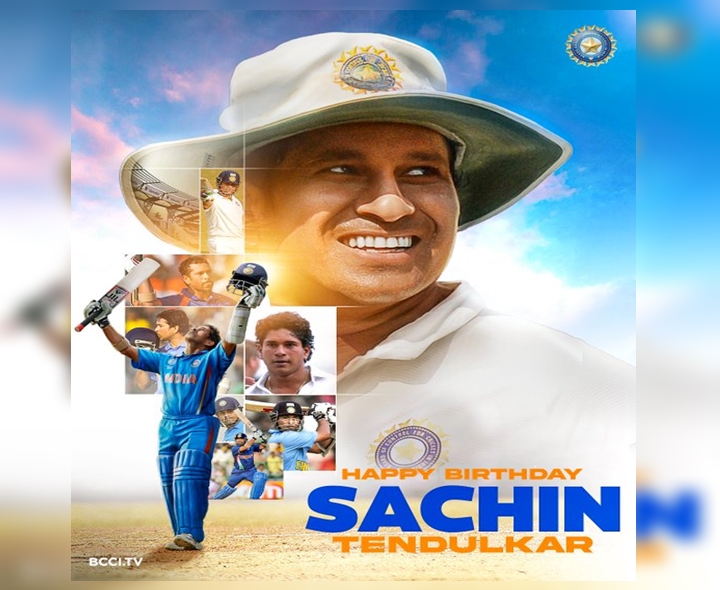 సచిన్ బర్త్ డే.. BCCI స్పెషల్ విషెస్