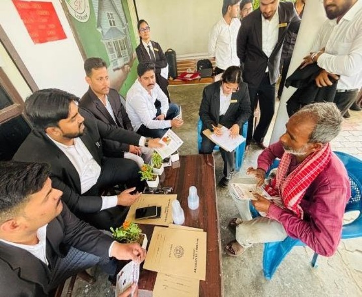 ‘ఉచిత న్యాయ శిబిరాన్ని సద్వినియోగం చేసుకోవాలి’