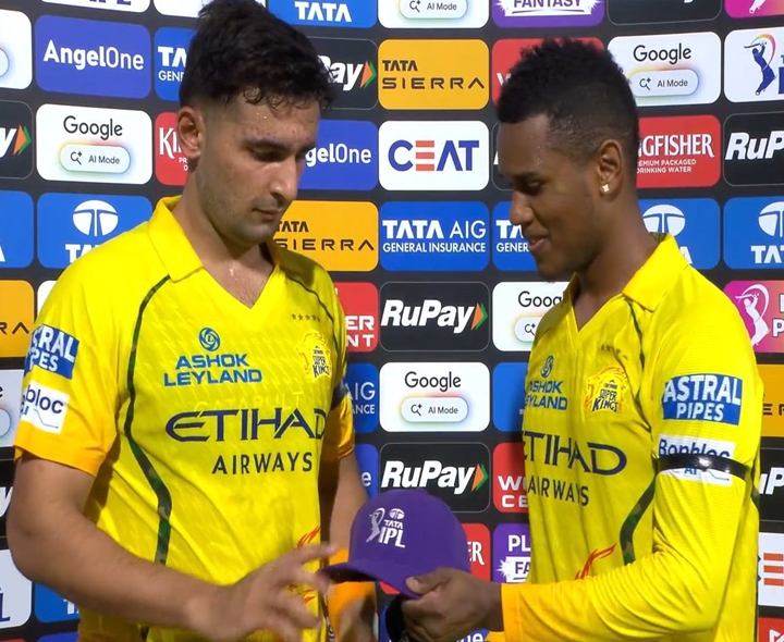 మళ్లీ పర్పుల్ క్యాప్ దక్కించుకున్న