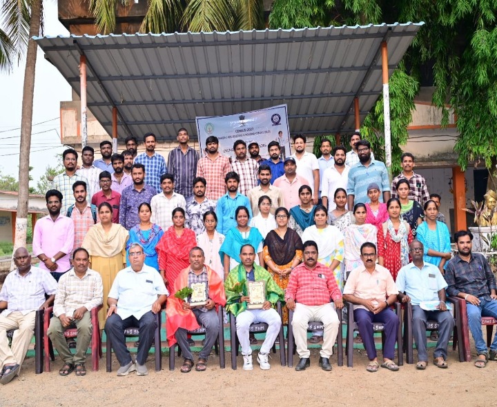 ముగిసిన జన గణన శిక్షణ కార్యక్రమం