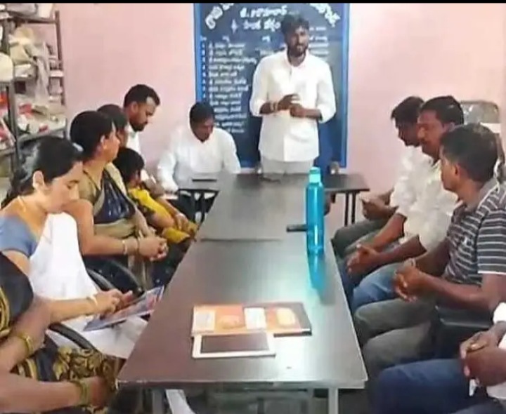 గ్రామసభలో అభివృద్ధిపై చర్చ