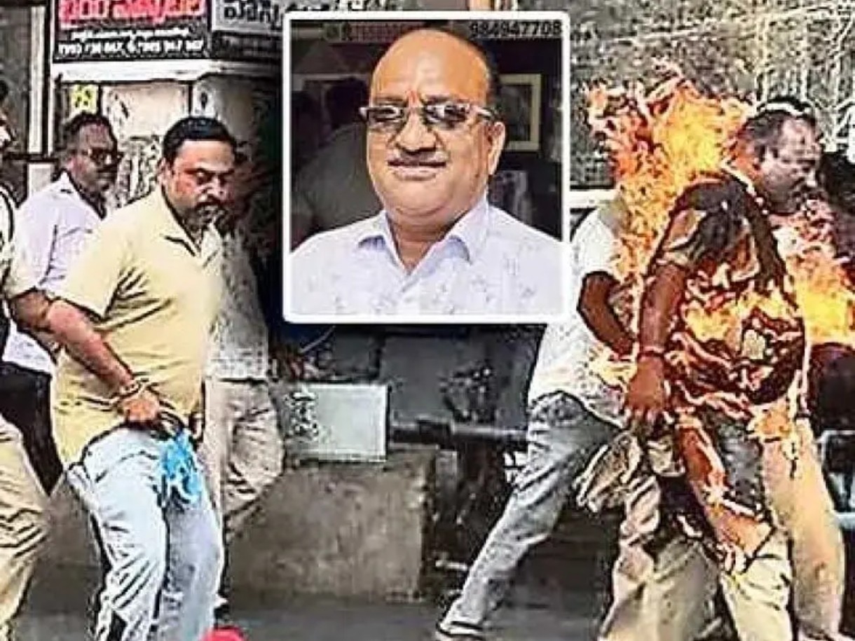 ‘శంకర్ గౌడ్ ఆత్మబలిదానం కలచివేసింది’