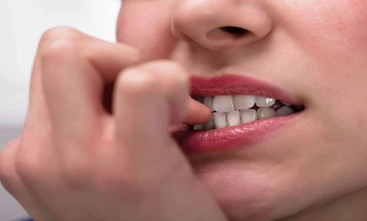 గోళ్లు కొరికే అలవాటు ఉందా?