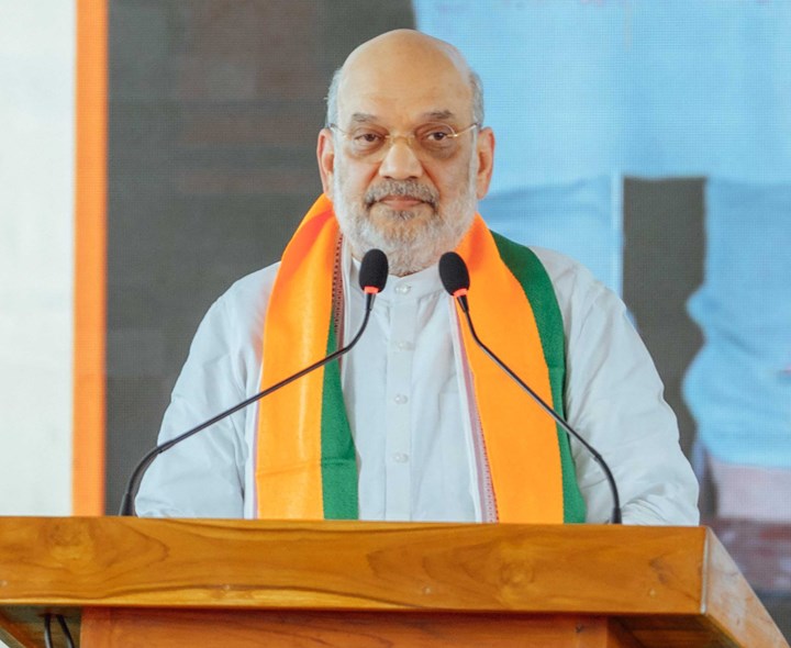 దీదీ దిగిపోయే సమయం వచ్చింది: అమిత్ షా