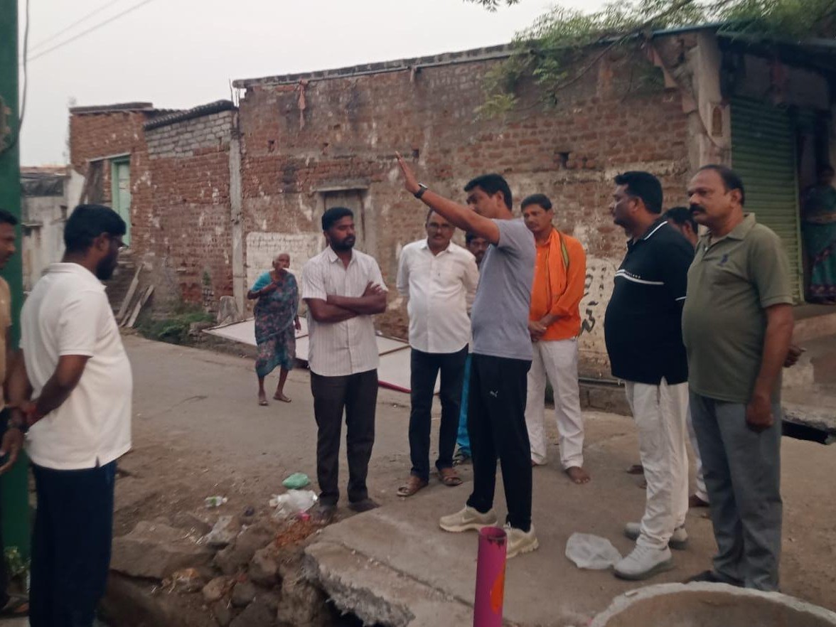 పరకాల సమగ్ర అభివృద్ధికి ప్రత్యేక చర్యలు: ఛైర్మన్