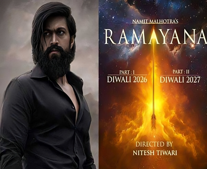 ‘రామాయణ’లో రావణ పాత్రపై యష్ కామెంట్స్