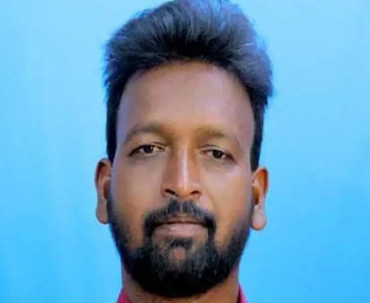 జాతీయ స్థాయి పోటీలకు న్యాయ నిర్ణేతగా కుమ్మరి నరేష్