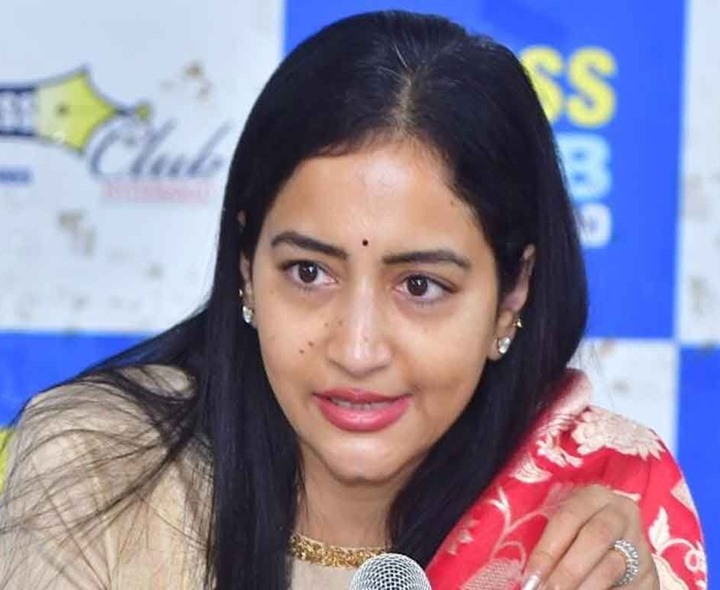 అందుకోసమే బీజేపీ నేతలను కలుస్తున్నా: ప్రీతిరెడ్డి