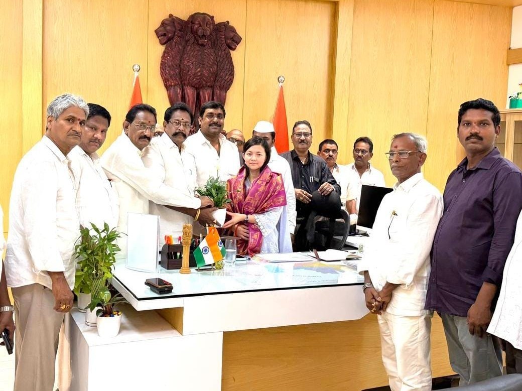 ‘వ్యాపార వర్గాల సంక్షేమానికి సహకరించండి’