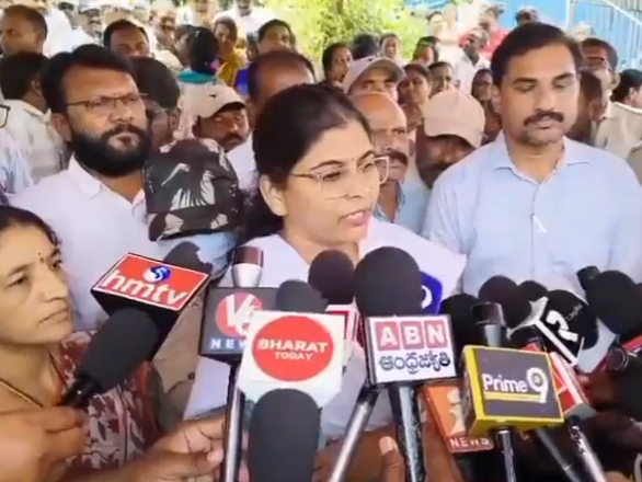 బాధిత కుటుంబానికి అన్ని విధాలుగా అండగా ఉంటాం: RDO