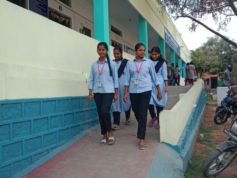 ఉప్పల్ డిగ్రీ కాలేజీలో అడ్మిషన్లు.. కోర్సులు ఇవే..!